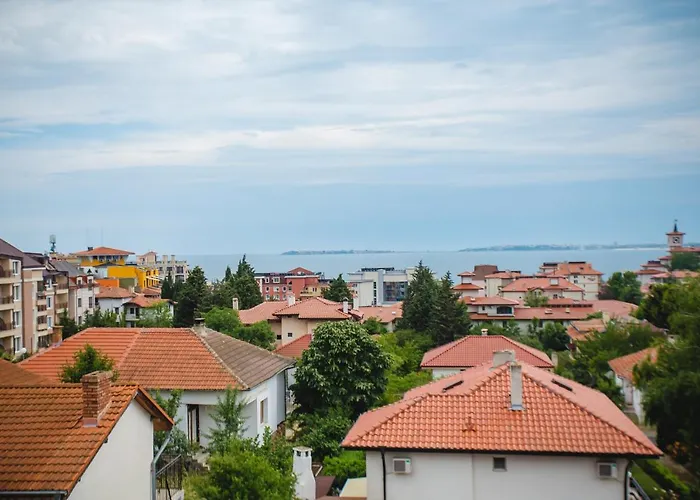 Отель Sol Солнечный берег