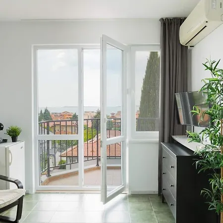 Szálloda Sol Napospart