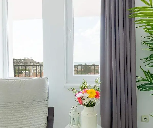 Sol Отель Солнечный берег